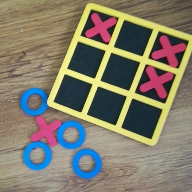 Jogo de tabuleiro interativo pai-filho, Xadrez Boi, Desenvolvimento engraçado, Brinquedo Educacional Inteligente, Jogo de Puzzle para Crianças