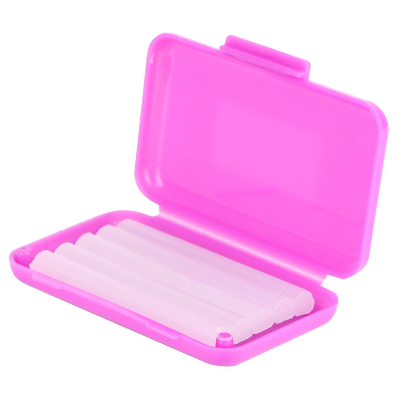 5 Box Medical Brace Wearer Protector Relief Wax per ortodonzia dentale denti igiene orale cura prevenire le infezioni orali denti puliti