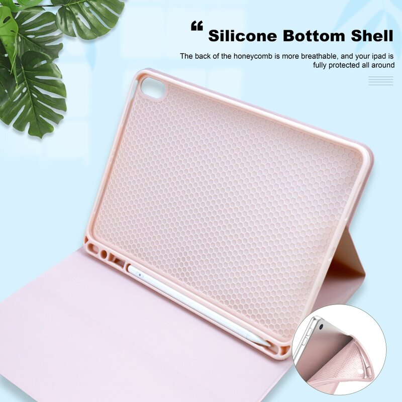 keyboard Wireless Mouse Magic For iPad Pro 11 Case 2021 2020 Air 4 10.2 9th 8th Generation case Mini 6 Air 2 bluetooth keyboard