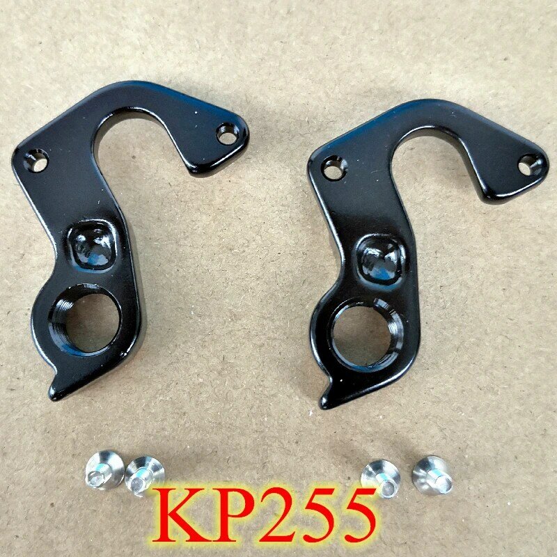 1Pc Fiets Derailleurhanger KP255 Voor Cannondale Quick Speed Synapse CAAD12 Hooligan Slice Rs Optimo Serie Mech Dropout