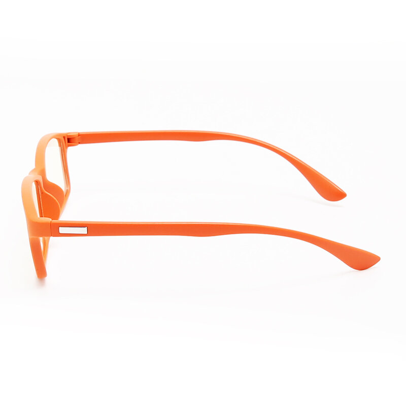 032 Orange Anti-Blue Ray Negative Ionen Gläser Video Spiel Schutzhülle Brillen Computer Brille