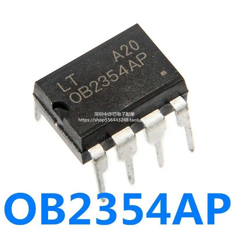 Ob2354ap Nieuwe Originele 0b2354ap Ob2354 Power Management Chip In-Lijn Dip-8