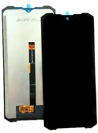 New 100% Nguyên Bản Cho DOOGEE S96 Pro Màn Hình LCD Hiển Thị Kính + Tặng Bộ Số Hóa Cảm Ứng 6.22 Inch Thủy Tinh Thay Thế + dụng Cụ Sửa Chữa