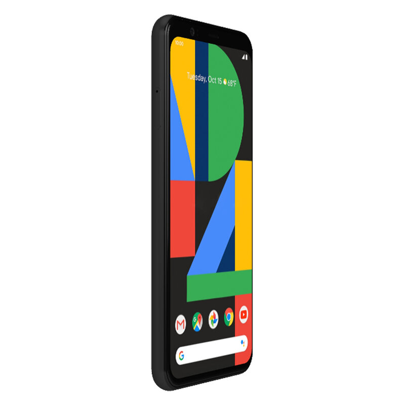 Google Pixel 4 4G oryginalny telefon komórkowy LTE 5.7 "6GB RAM 64GB/128GB ROM NFC telefon komórkowy 12MP + 16MP Octa Core smartfon z androidem