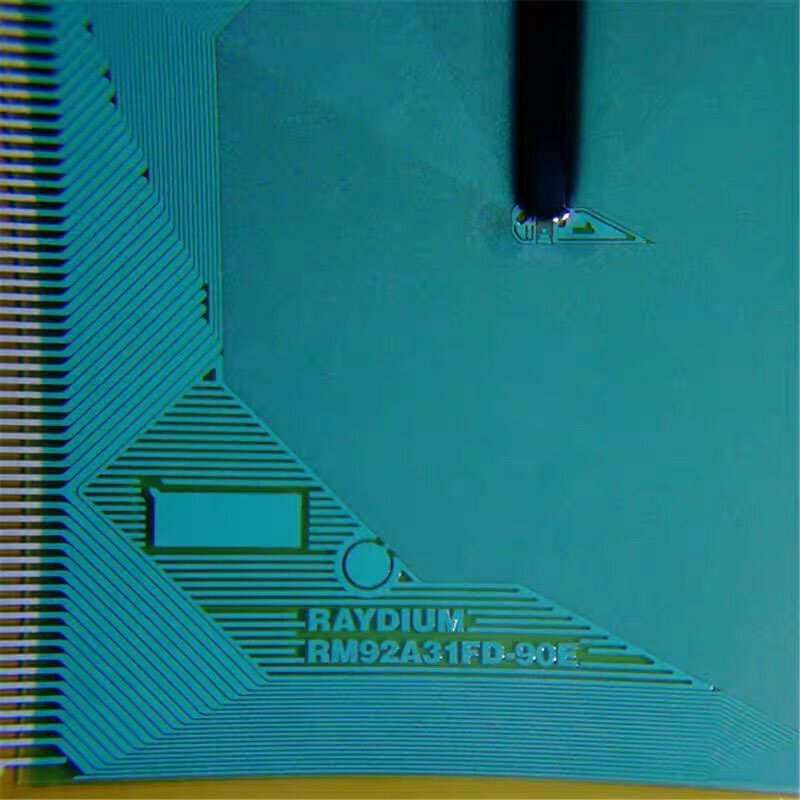 Raydio-controlador LCD RM92A31FD-90E, nuevo y original, bobina IC, Unidad de cristal líquido, pantalla de TV RM92A31FD-90E
