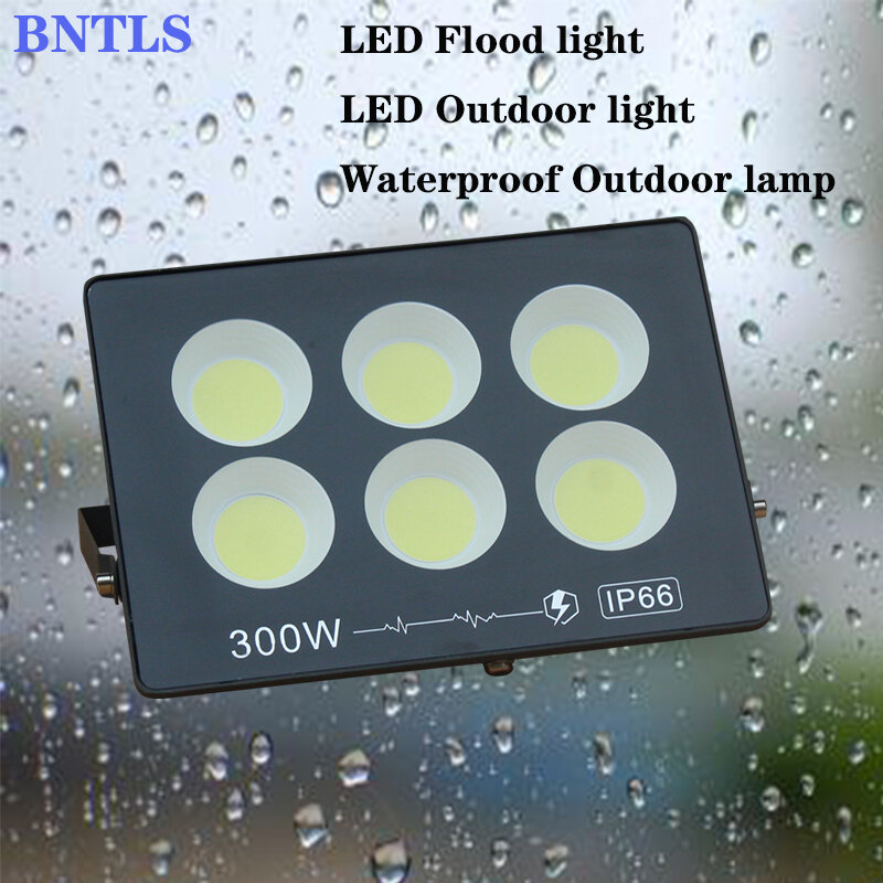 超薄型LEDスポットライト,400w,500w,600w,AC85-265V w,ip65,反射センサー,アウトドア照明,ウォールランプ