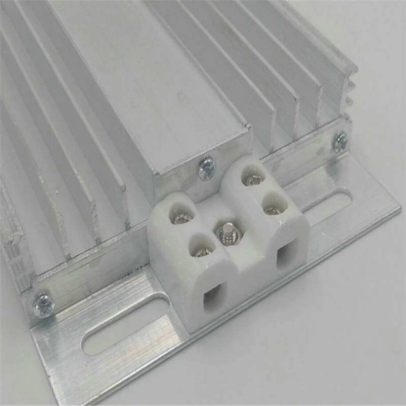 Aluminium verwarming plaat heater 25 w/50 w/75 w/100 w/150 w power distributie kast ontvochtiging drogen