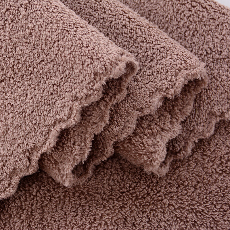 Coraline Gezicht Handdoek Microfiber Absorberende Badkamer Thuis Handdoeken Voor Keuken Dikkere Quick Dry Doek Voor Schoonmaken Keuken Handdoek