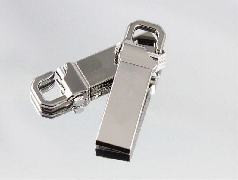 Super Deal chiavetta USB in metallo di alta qualità 128GB 64GB 32GB 16GB 8GB mini pendrive memory usb stick pen drive portachiavi gratuito