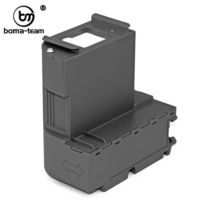 2 buah kotak tinta pemeliharaan limbah T04D1 T04D100 untuk Epson L6160 L6171 L6170 L6190 XP-5100 WF-2860 ET-2700 4750 3700 ET15000