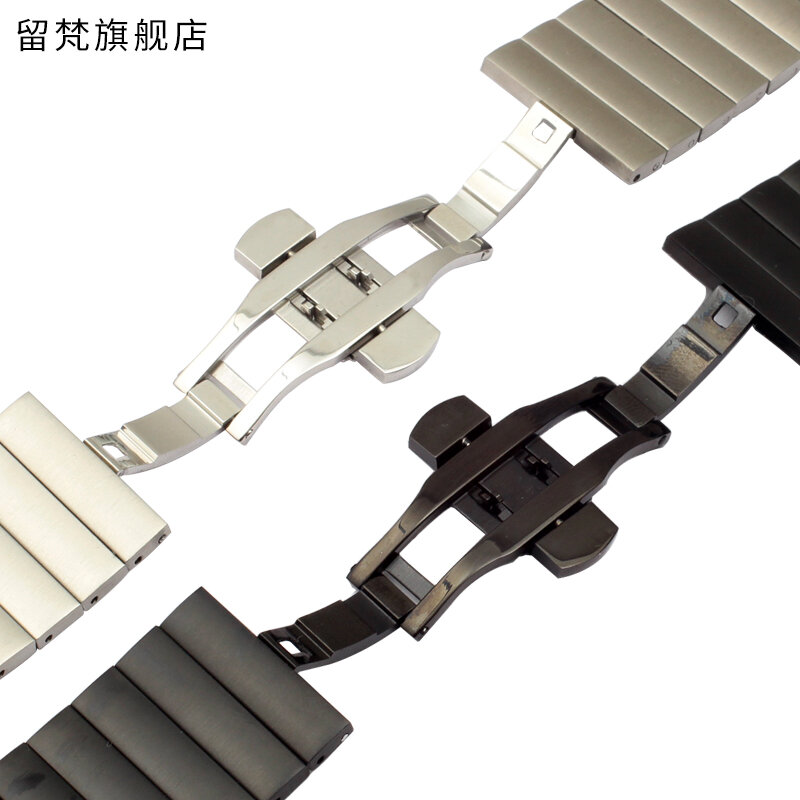Grande pulseira de relógio de aço inoxidável para sevenfriday diesel 16mm 18mm 20mm 22mm28mm relógio de pulso masculino pulseiras de metal