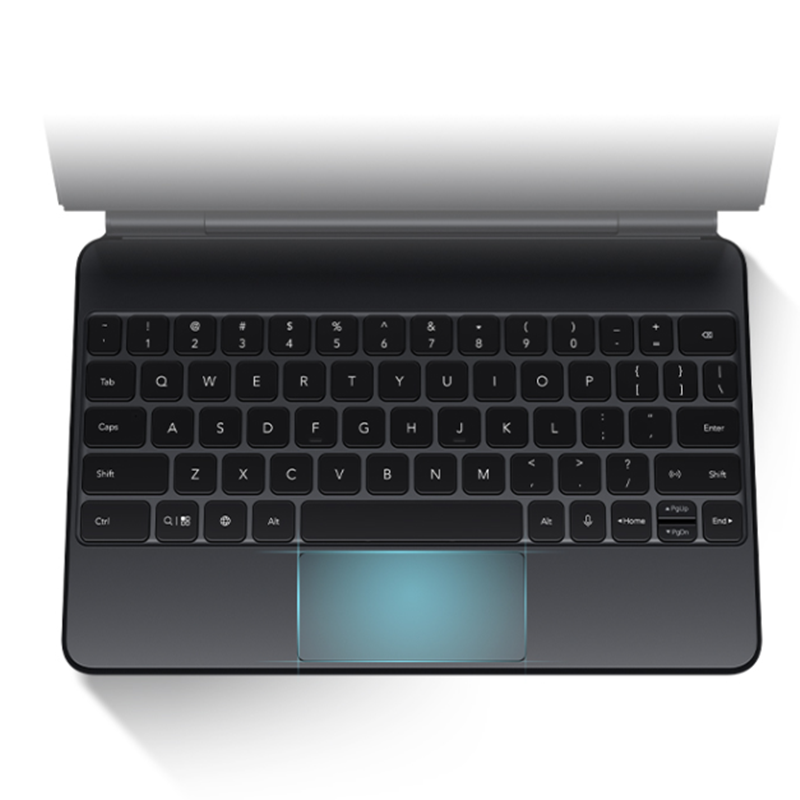 Funda con teclado para HONOR V7 Pro, 11 pulgadas, soporte para tableta con Keybaord para V7 Office
