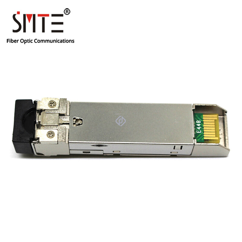 Wtd RTXM192-450 2.488G-1310nm-15KM-SM-ESFP Single-Mode Sfp Glasvezel Transceiver