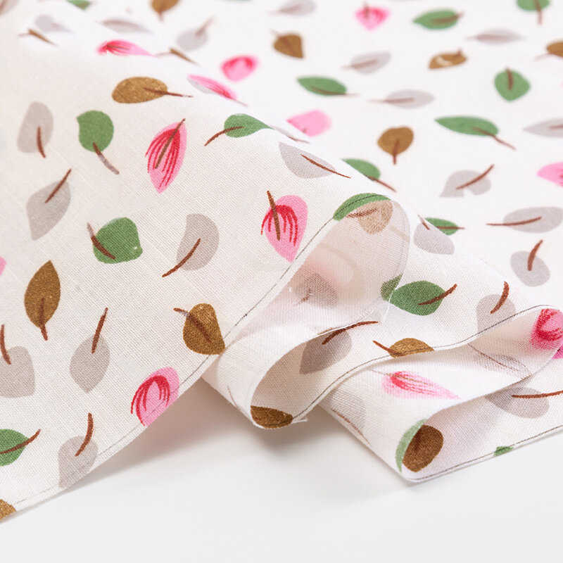 5 sztuk/zestaw 25cm x 2 5cm wzór w kwiaty, w kratę Dot nadruk w paski tkaniny bawełniane szycia pikowania tkaniny Patchwork robótki Handmade DIY materiał