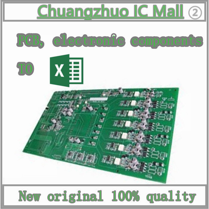 10 Cái/lốc LE9641PQC IC Viễn Thông Giao Diện 48QFN IC Chip Mới Ban Đầu