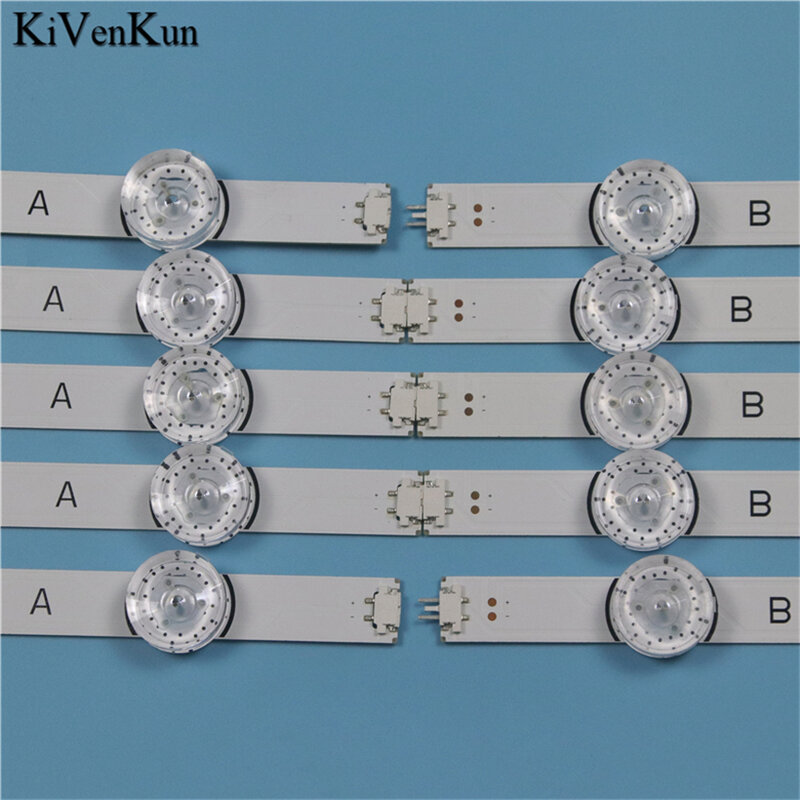 Tv Lamp Led Backlight Strip Voor Lg 55LY541H 55LY750H 55LY751H 55LY760H Bar Kit Leds Bands Direct 3.0 55Inch REV0.1 180409 Heersers