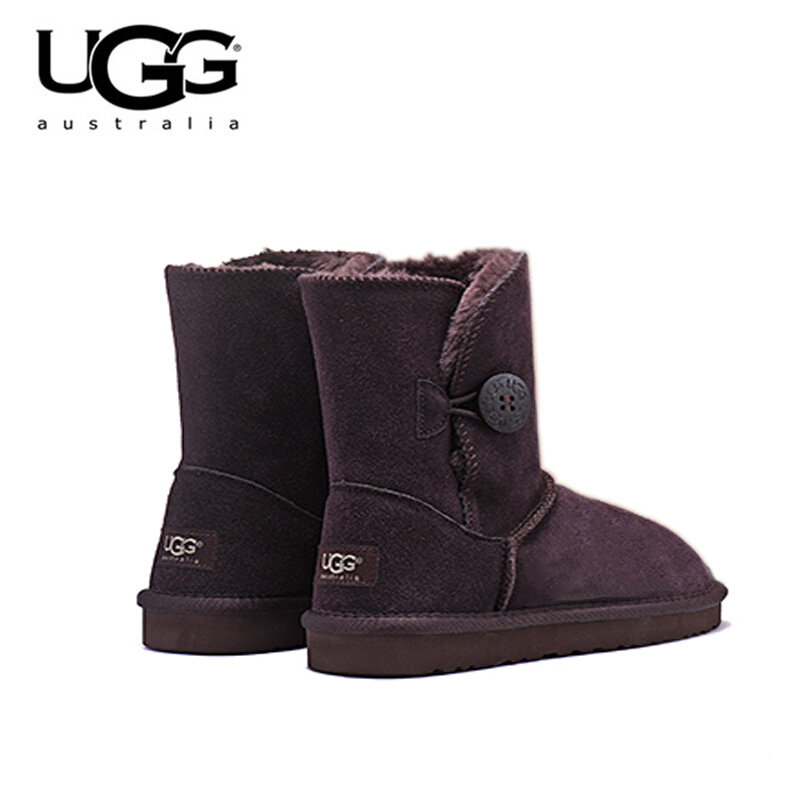 2020 nowe buty Ugg 5803 klasyczne krótkie cekiny Boot Uggs Australia buty damskie wełniane śniegowce Uggings Australia dla kobiet