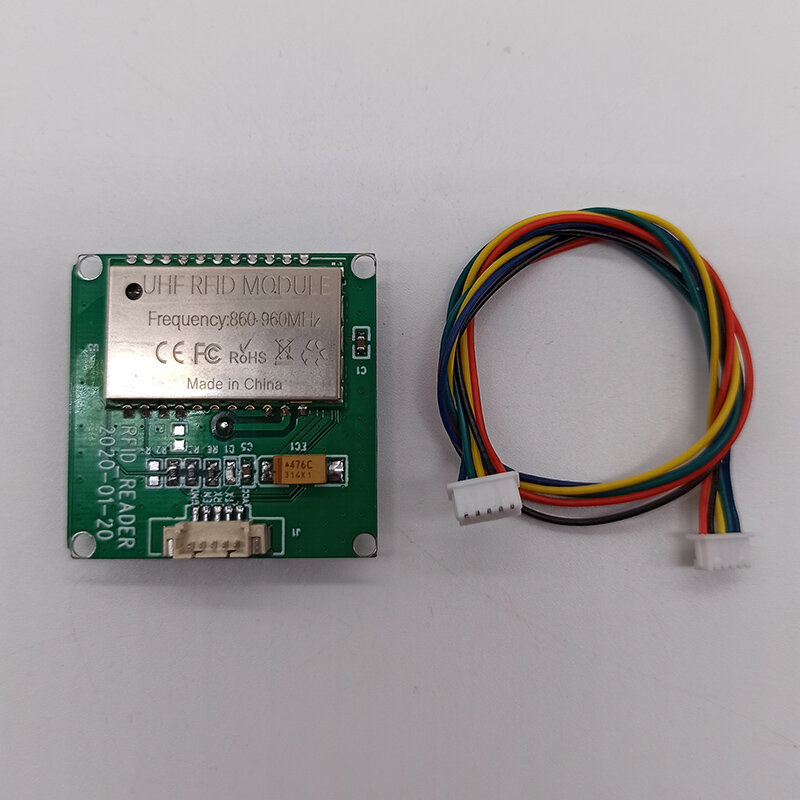 1dbi Size 35*35mm With Antenna Integrated All-in-one UHF RFID Module