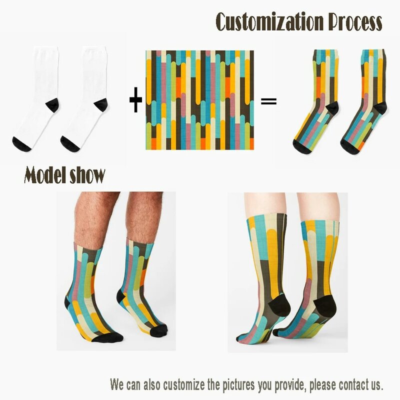 Cane Corso – chaussettes Vintage rétro pour hommes, unisexe, cadeau de noël, nouvel an, Thanksgiving, pour adolescent