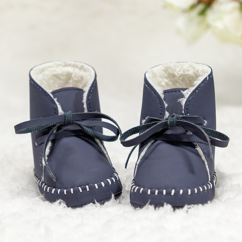 เด็กใหม่รองเท้าบู๊ทรองเท้าเด็กทารกผู้ชายรองเท้า Multicolor ฤดูหนาวหิมะรองเท้า Anti-Slip ยางนุ่ม First Walkers Crib รองเท้า