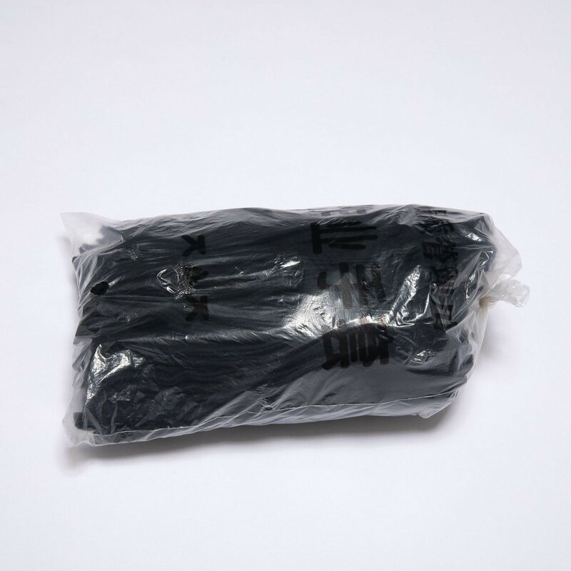 Guantes de algodón negro, uniforme de trabajo Formal, resistente a la suciedad, etiqueta, manejo de arte, manualidades, joyería, mago, 1 par