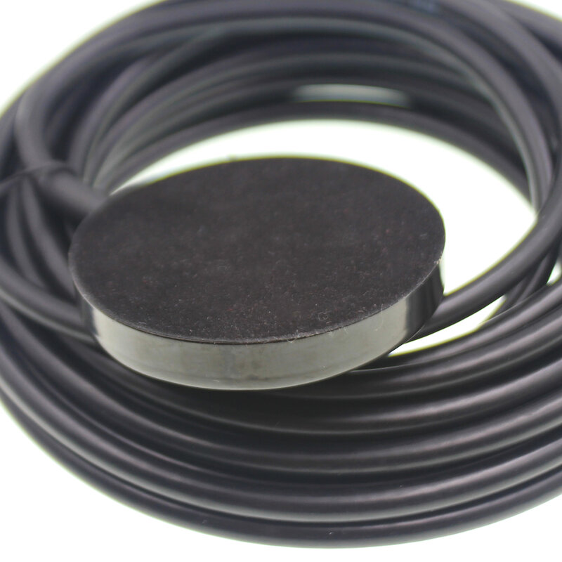 Magnet Antenne Montieren 5M Feeder Kabel mit BNC Stecker für Auto Mobile transceiver Auto Antenne