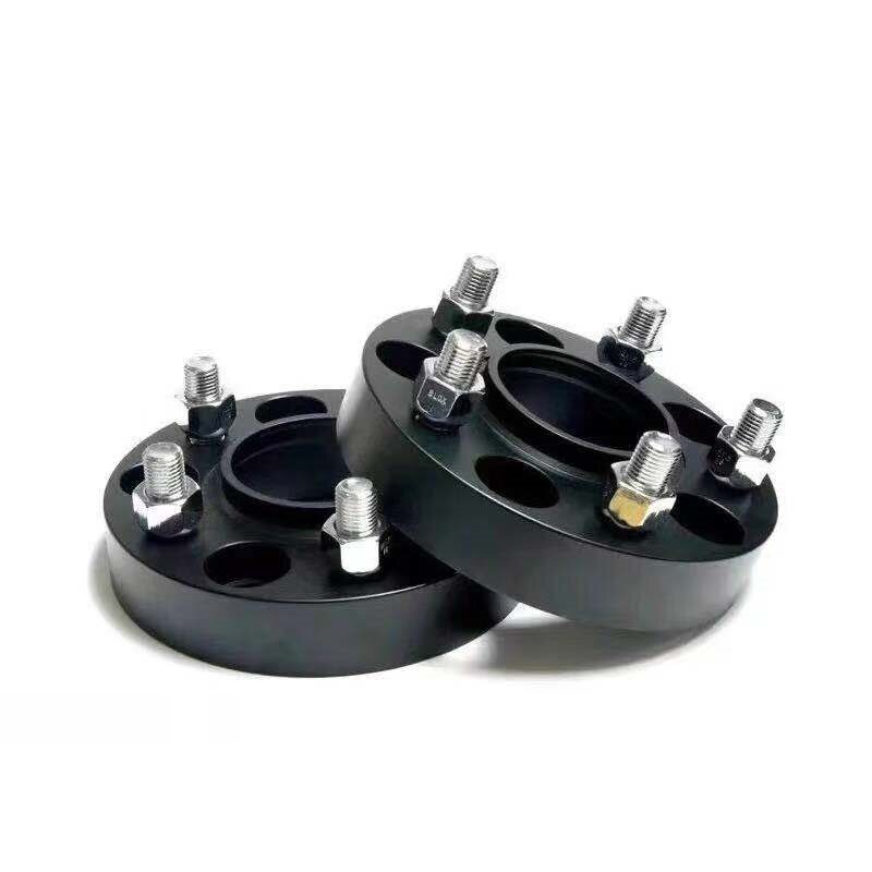 Espaçadores de roda 5x114.3 hubcentric 70.5 15mm 20mm 25mm alumínio roda espaçador adaptador para ford mustang acessórios do carro separadores