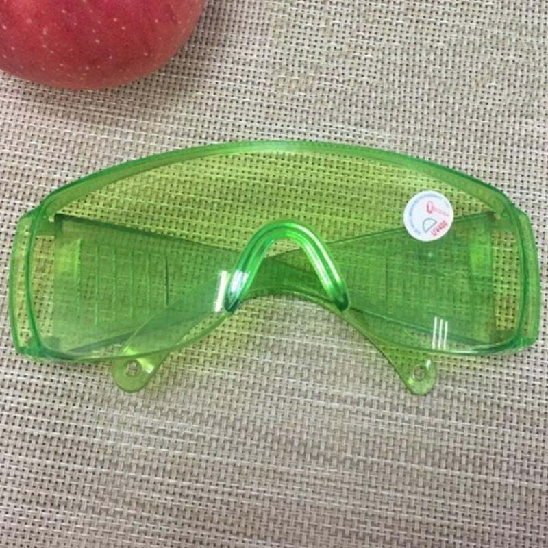 Защитные очки, очки для работы, стоматологическая защита глаз, очки, очки, анти-шок, цветные очки