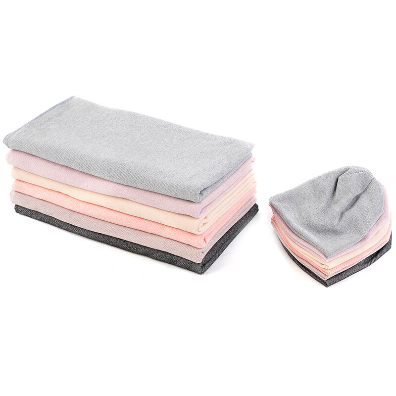 Lovely Newborn Baby Warm Cotton Swaddling Blanket Travel Sleeping Bedding Swaddles Wrap With 15cm Double Color Real Fur Pompom