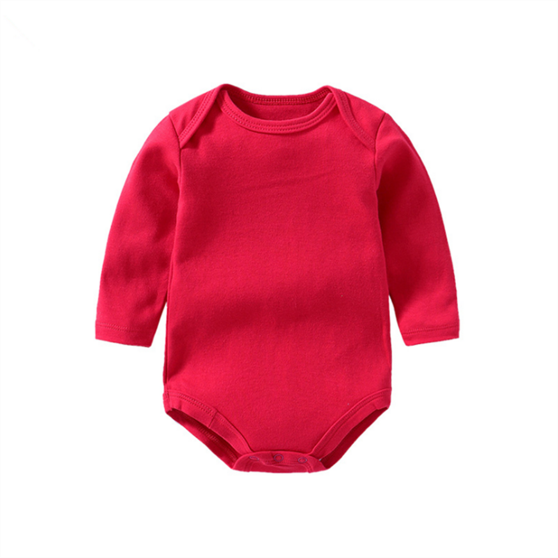 Kustom Bayi Bodysuit Personalisasi dengan Teks Anda Unisex Bayi Pakaian Hadiah Kehamilan Pengumuman Lengan Panjang Bodysuit