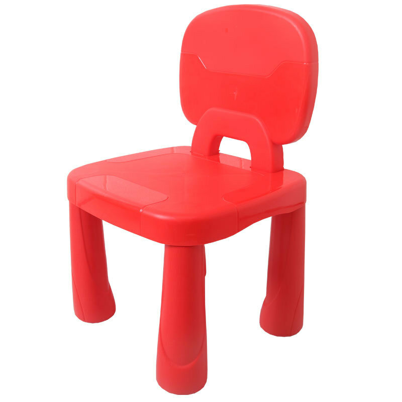 Child Chair Plastic Thicken Household Stool Dining Chair Baby  Small Bench Kindergarten Children Plastic Stool home furniture