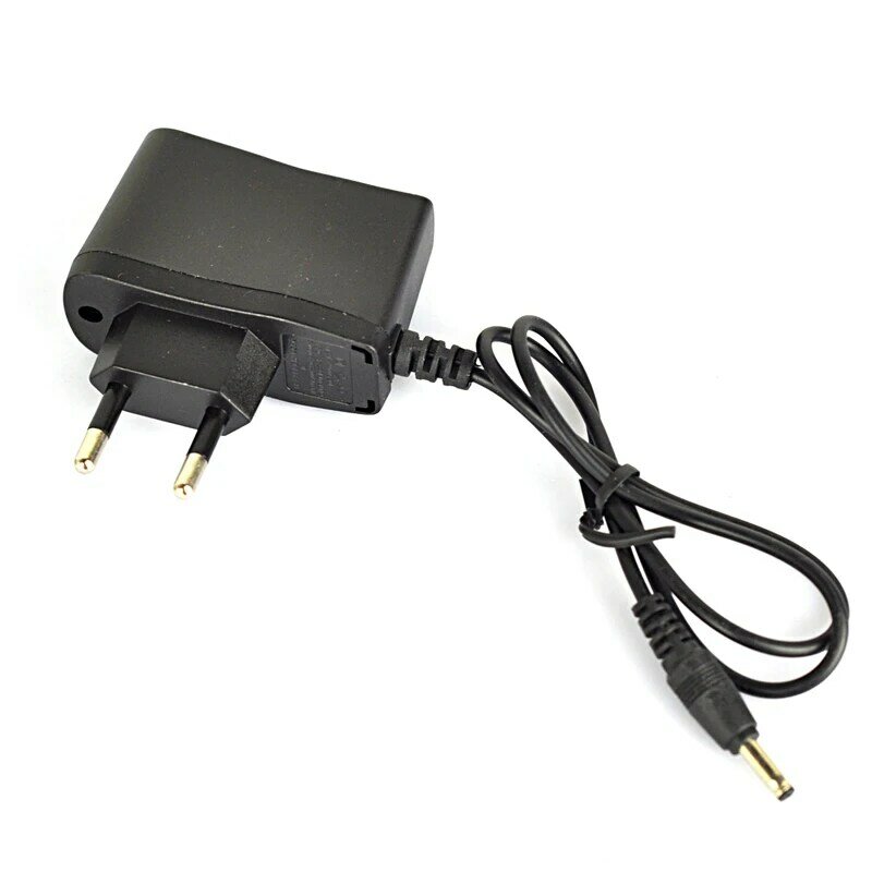 Faillite UIT-Câble de chargeur pour lampe de sauna, lampe de poche frontale, torche de charge, prise UE, AU, US, DC 3,5mm, 4.2V