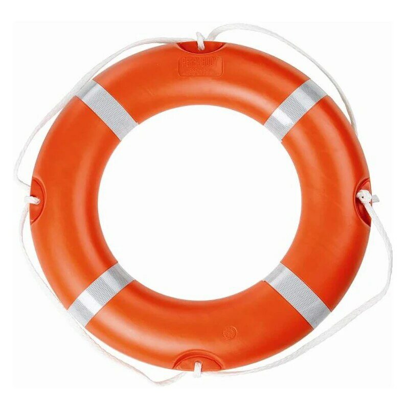 Hoc hinten sives reflektieren des Solas band 5cm breit für Marine-Notfälle, die mit Rettungs ringen oder Kleidung genäht werden
