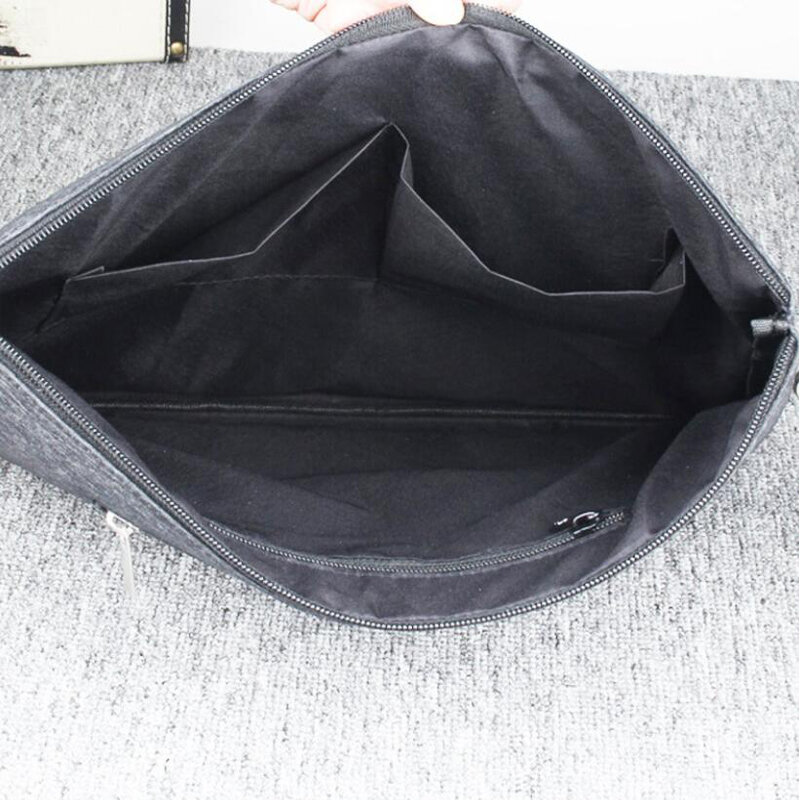 Модная водонепроницаемая сумка-клатч из ткани Оксфорд, сумка-конверт с ремешком на руку формата а4 для мужчин, вечерняя сумка-клатч, женские клатчи, повседневная сумка