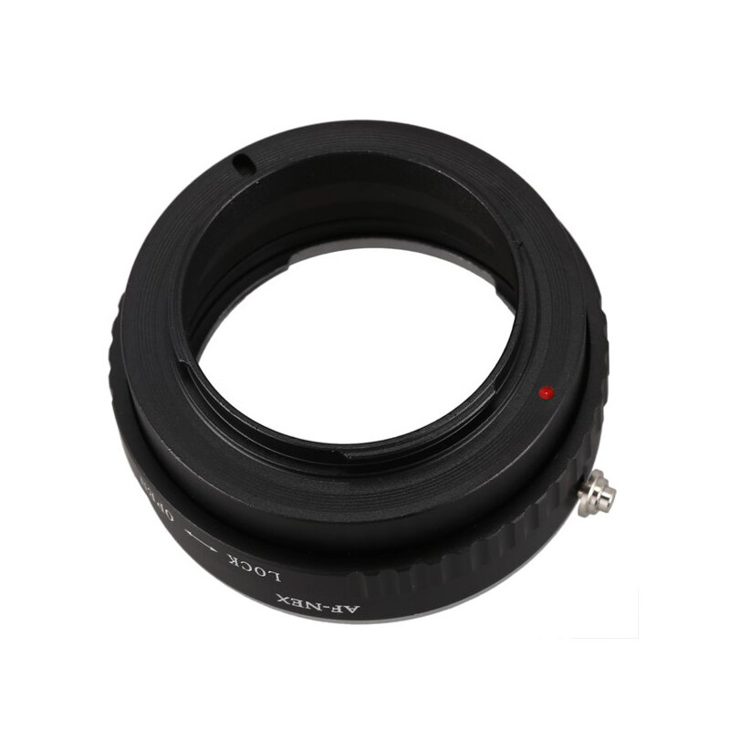 Adapter Ring Voor Sony Alpha Minolta Af A-Type Lens Nex 3,5,7 E-Mount Camera