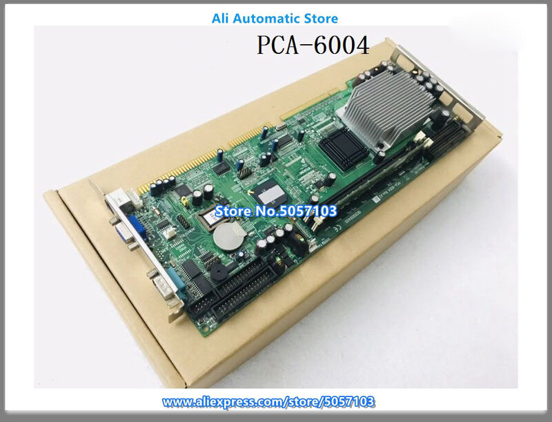 PCA-6004 Rev.A1 A2, PCA-6004V, PCA-6004VE