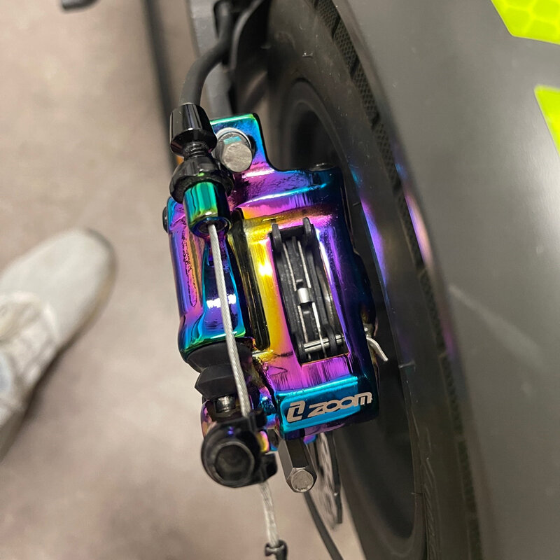 Pastilhas de freio de disco de freio hidráulico para xiaomi m365/pro xtech freio hidráulico mtb bicicleta disco cerâmica pastilhas de freio zoom xtech peças