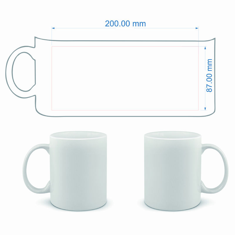 Taza de cerámica de 350ML y 12oz personalizada, taza con imagen impresa, foto, logotipo, texto, regalo creativo