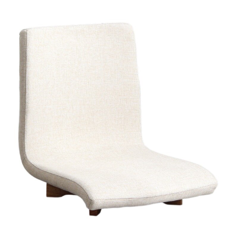 Современное вращающееся на 360 градусов напольное кресло с поддержкой поясницы, мебель в японском стиле для дома и офиса, татами Zaisu, кресло б...