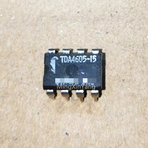 Chip IC de circuito integrado DIP-8, 5 piezas, TDA4605-15