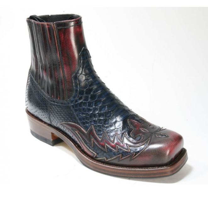 Inverno moda britânica dos homens de alta qualidade couro do plutônio deslizamento em botas respirável botas chelsea masculino casual zapatos de hombre yk449