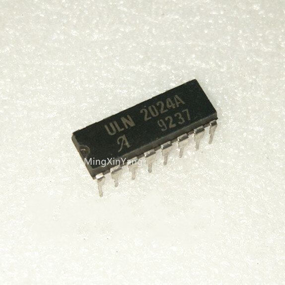 5Pcs ULN2024A Dip-16 Geïntegreerde Schakeling Ic Chip
