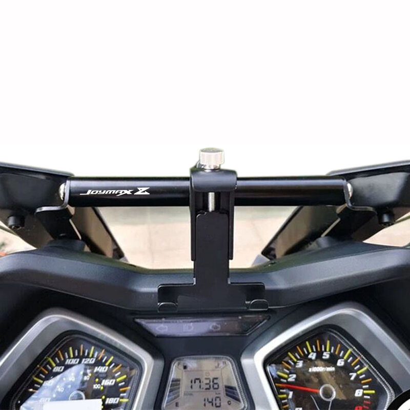 قوس الملاحة GPS للدراجات النارية SYM JOYMAX Z 300 ، دعم الزجاج الأمامي لسيارة CRUISYM 300