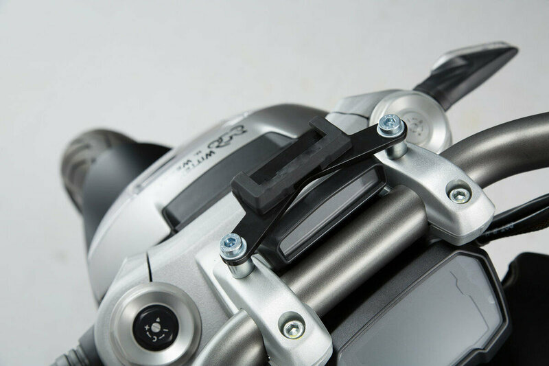 Braket Ponsel Dudukan GPS Sepeda Motor untuk Ducati XDiavel S 2016-2021