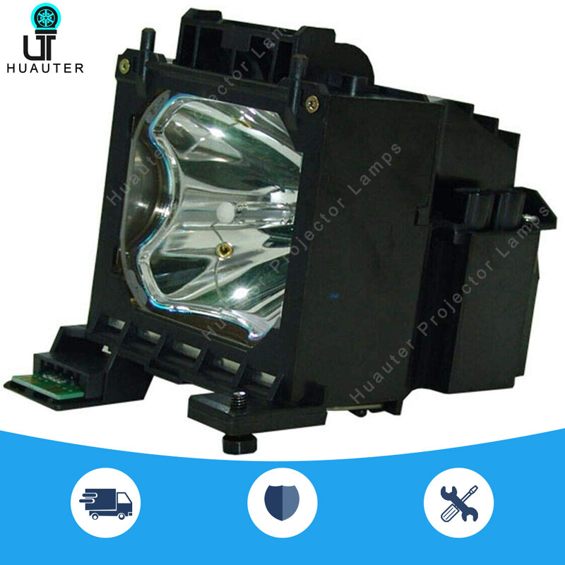 Lámpara de proyector MT70LP, Bombilla de repuesto con carcasa, para NEC MT1075, MT1075, MT1075G