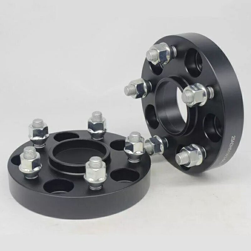 Adaptateur d'entretoise de roue en aluminium, 5x114.3, 15mm 20mm, hubcentrifuge 64.1mm, pour voiture Honda CRV Civic Accord HR-V