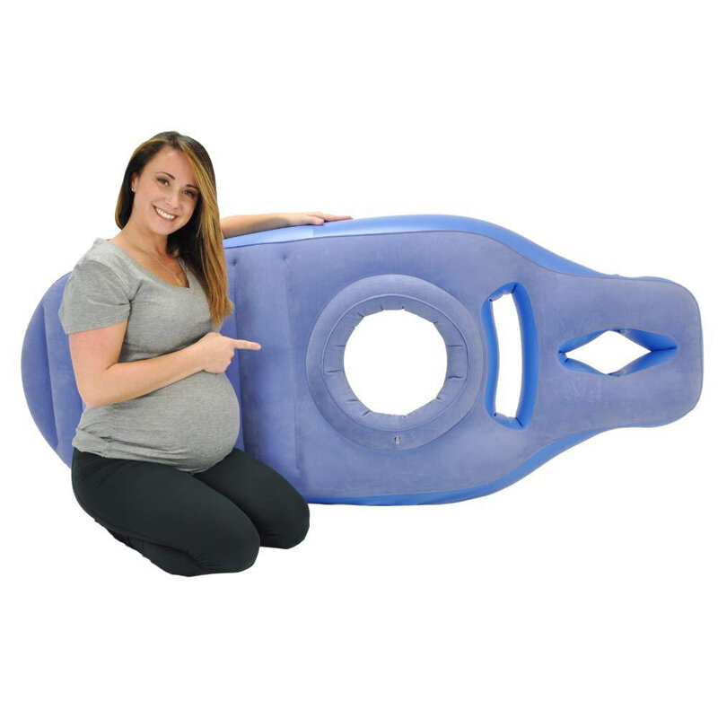 Cuscino gonfiabile per la gravidanza cuscino per l'allattamento al seno cuscino per l'allattamento cuscino per l'allattamento per la gravidanza per cuscino per le donne incinte