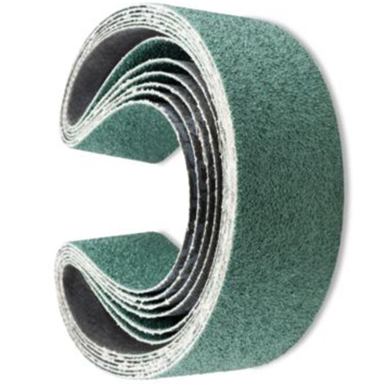 6 X 2x48 Inch 36 Grit Metal Grinding Zirconia Sanding Belts, 6 Pack For Sander