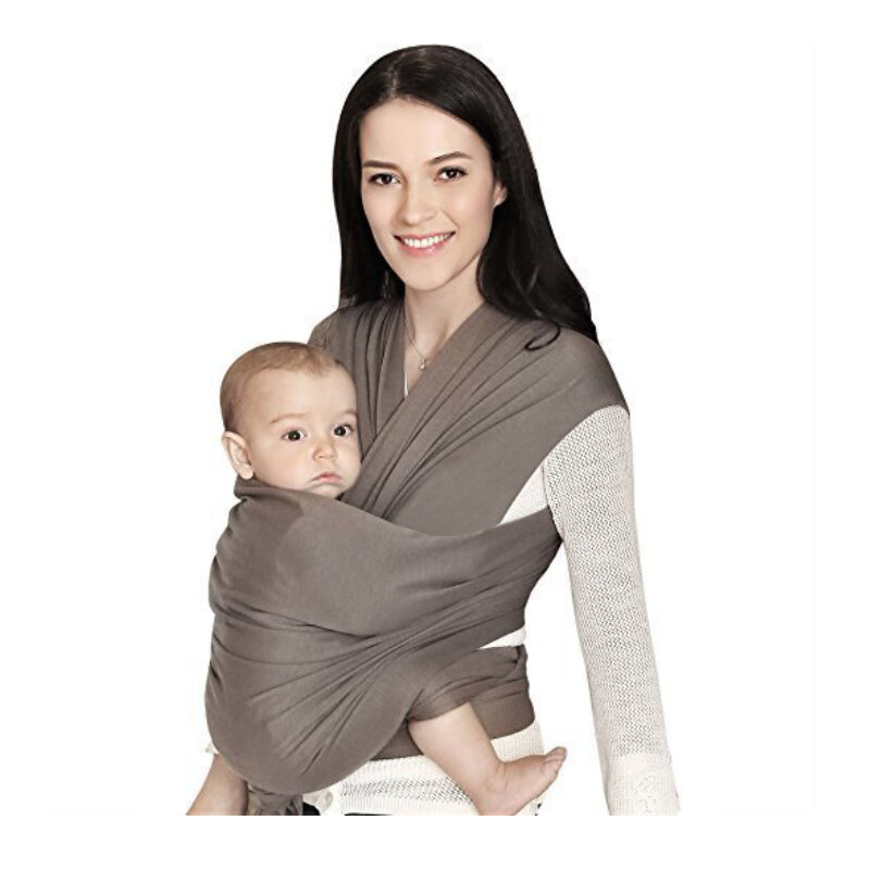 Marsupio avvolgente-imbracatura originale per bambini e neonati