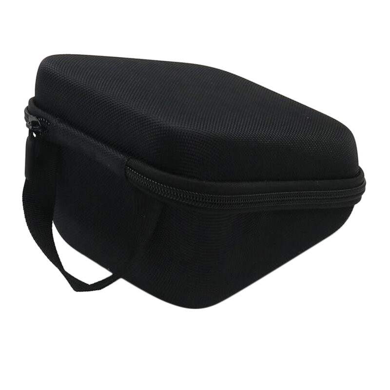 حقيبة تخزين مضادة للصدمات مع سحاب لجهاز رقمي لقياس ضغط الدم في أعلى الذراع ، حقيبة سفر صلبة EVA